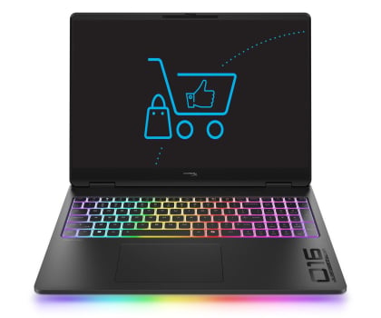Laptop 15" - 16" HyperX OMEN 16 MAX Ryzen AI 9 HX 475/32GB/1TB RTX5080 OLED 240Hz